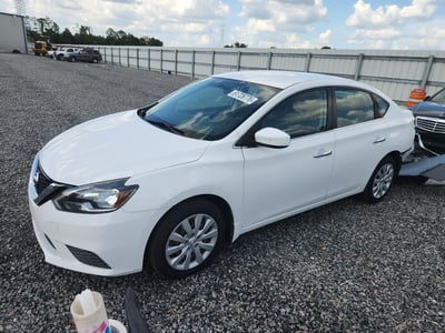 3N1AB7APXKY****** 2019 Nissan Sentra