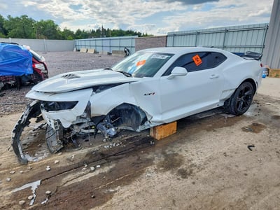 1G1FE1R7XM0****** 2021 Chevrolet Camaro