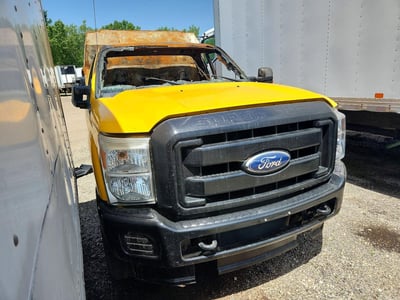 1FTRF3B64BE****** 2011 Ford F-350
