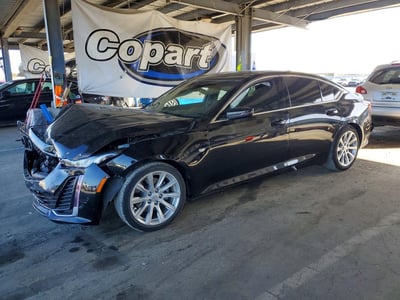 1G6DW5RK6N0****** 2022 Cadillac CT5