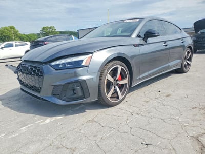 WAUFACF58RA****** 2024 Audi A5