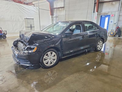 2017 Volkswagen Jetta