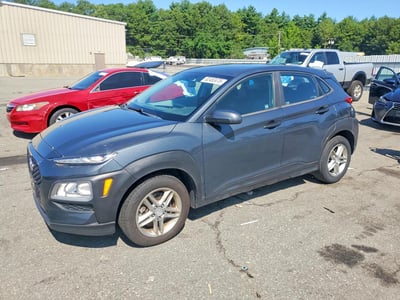 KM8K1CAA3JU****** 2018 Hyundai Kona