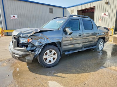 2HJYK16578H****** 2008 Honda Ridgeline
