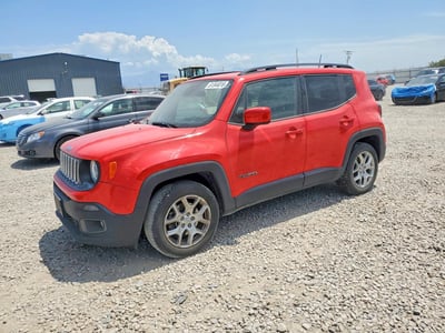 ZACCJABB2JP****** 2018 Jeep Renegade