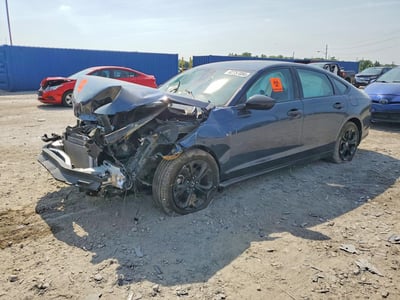 1HGCY1F40SA****** 2025 Honda Accord