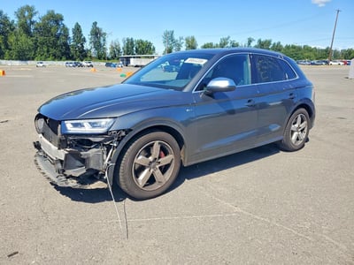 WA1A4AFY7J2****** 2018 Audi SQ5