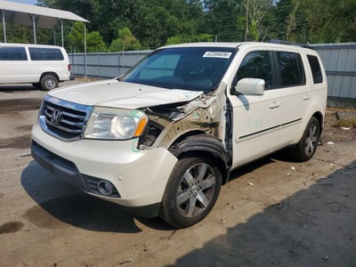 5FNYF3H94CB****** 2012 Honda Pilot