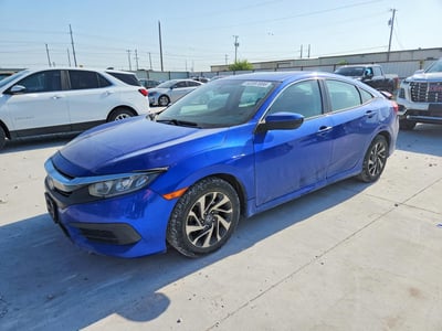 19XFC2F71GE****** 2016 Honda Civic