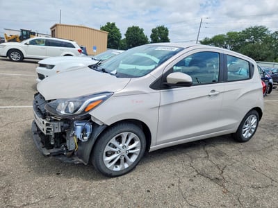 KL8CD6SA7LC****** 2020 Chevrolet Spark