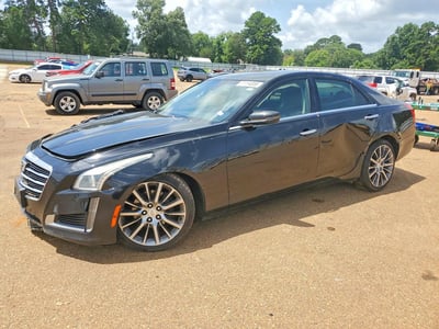 1G6AP5SX3G0****** 2016 Cadillac CTS