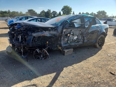 6G2EC57Y48L****** 2008 Pontiac G8