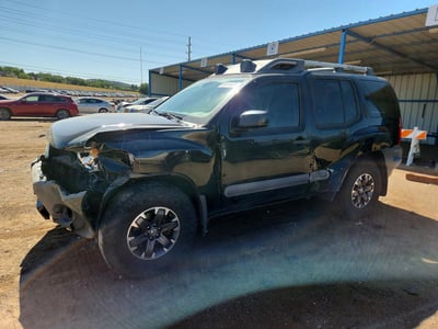 5N1AN0NW9FN****** 2015 Nissan Xterra