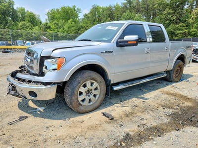 1FTFW1EF8BF****** 2011 Ford F-150