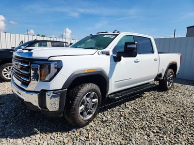 1GT4UME77TF****** 2026 GMC Sierra 2500 HD
