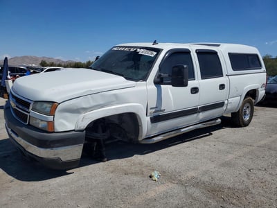 2007 Chevrolet Silverado 2500 HD