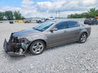 2010 Chevrolet Malibu