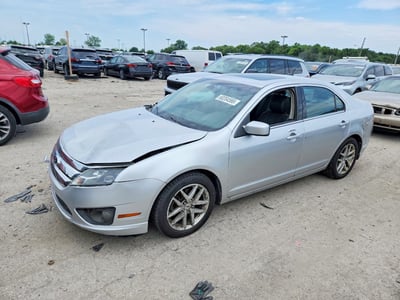 3FAHP0JA9CR****** 2012 Ford Fusion