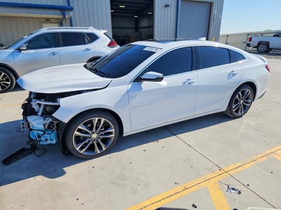 1G1ZE5SX3NF****** 2022 Chevrolet Malibu