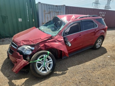 2GNFLGEK2F6****** 2015 Chevrolet Equinox