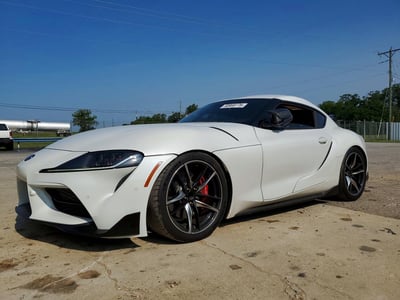 WZ1DB0C01MW****** 2021 Toyota Supra