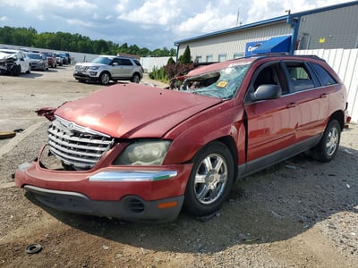 2A4GM68416R****** 2006 Chrysler Pacifica