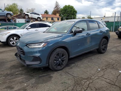 2026 Honda HR-V