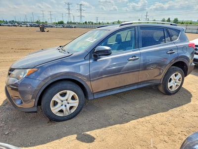 2T3ZFREV6EW****** 2014 Toyota RAV4