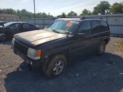 1J4GZ58S5VC****** 1997 Jeep Grand Cherokee