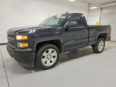 2015 Chevrolet Silverado