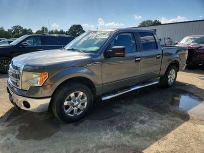 1FTFW1CF9EK****** 2014 Ford F-150