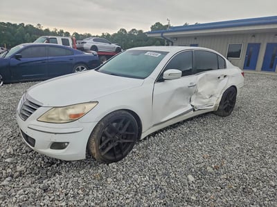 2011 Hyundai Genesis