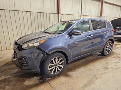 KNDPNCAC4H7****** 2017 Kia Sportage