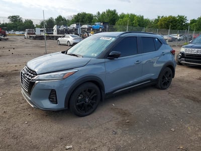 2024 Nissan Kicks