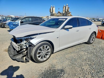 1G6DN5RKXL0****** 2020 Cadillac CT5