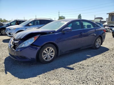 5NPEB4AC1BH****** 2011 Hyundai Sonata