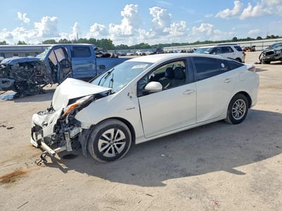 JTDKBRFU4H3****** 2017 Toyota Prius