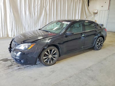 1C3CCBHG1DN****** 2013 Chrysler 200