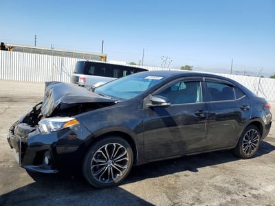 5YFBURHE5GP****** 2016 Toyota Corolla