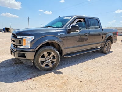 1FTEW1E49LK****** 2020 Ford F-150