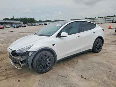 5YJYGDEE0LF****** 2020 Tesla Model Y