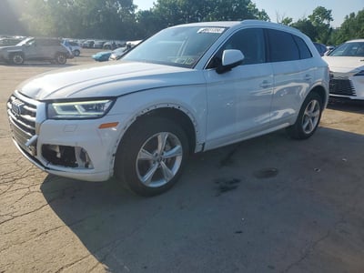WA1CNAFY6L2****** 2020 Audi Q5
