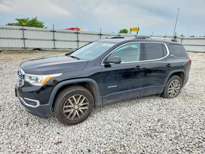 1GKKNLLA5HZ****** 2017 GMC Acadia