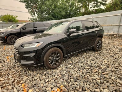 3CZRZ2H56SM****** 2025 Honda HR-V