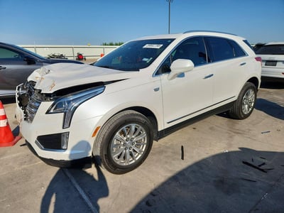 2018 Cadillac XT5