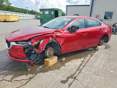 2021 Mazda 6