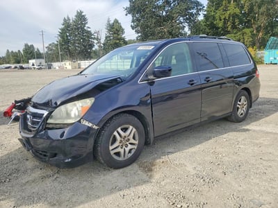 2005 Honda Odyssey