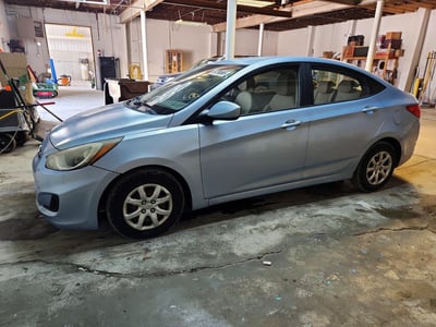 2014 Hyundai Accent