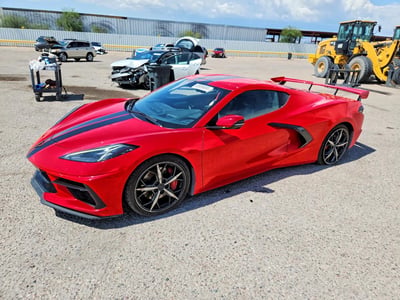 2020 Chevrolet Corvette