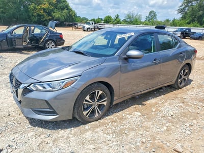 3N1AB8CV6PY****** 2023 Nissan Sentra